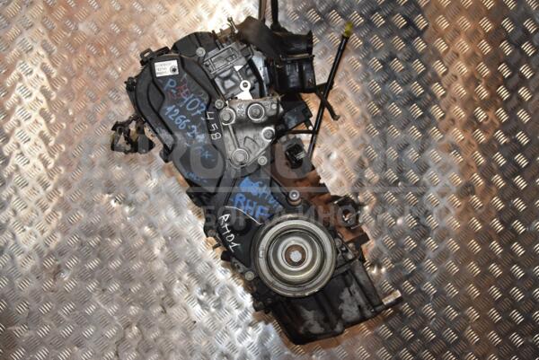Двигатель Citroen Jumpy 2.0hdi 2007-2016 RH01 205141  euromotors.com.ua
