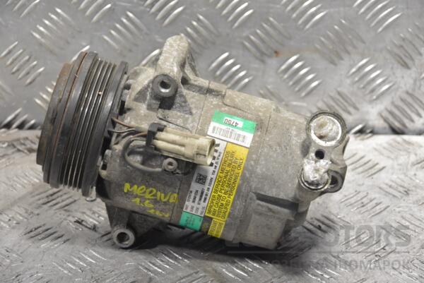 Компресор кондиціонера Opel Meriva 1.6 16V 2003-2010 13124750 205165 - 2