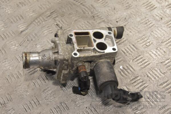 Клапан EGR електричний Opel Meriva 1.6 16V 2003-2010 24445720 205168 - 2