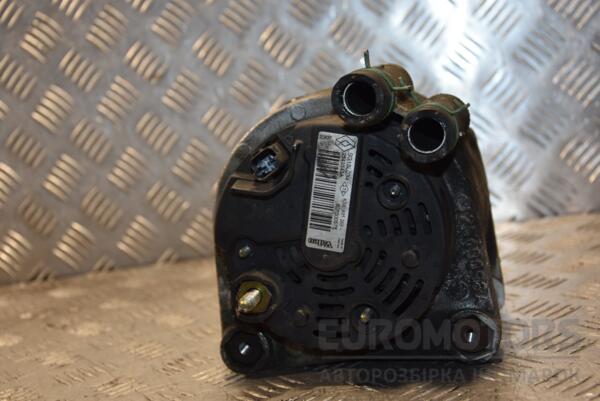 Генератор Renault Espace 2.0 16V Turbo (IV) 2002-2014 8200495269 205186 - 3