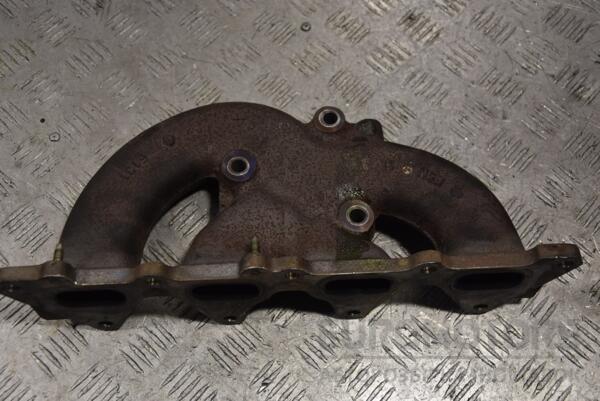 Колектор випускний Renault Espace 2.0 16V Turbo (IV) 2002-2014 8200438633 205202 - 2