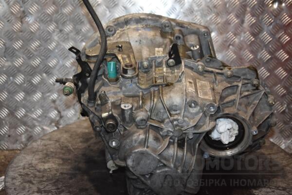 МКПП (механическая коробка переключения передач) 6-ступка Renault Espace 2.0 16V Turbo (IV) 2002-2014 PK6363 205231 - 3