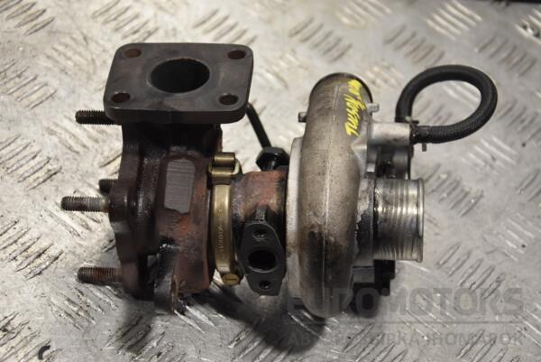 Турбіна Hyundai Tucson 2.0crdi 2004-2009 2823127000 205253 - 2