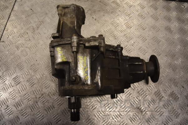 Роздавальна коробка АКПП Kia Sportage 2.0crdi 2004-2010 JM T/F 205267 - 5