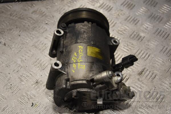 Компрессор кондиционера Mazda 3 1.6tdci 2003-2009 3M5H19D629KF 205307 - 3
