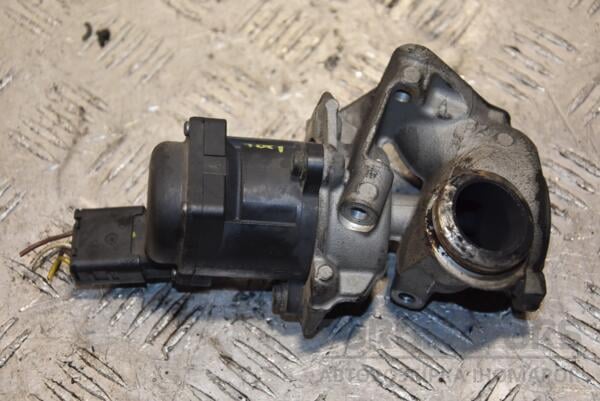Клапан EGR электр Ford Focus 1.6tdci (II) 2004-2011 9660276280 205352 - 2