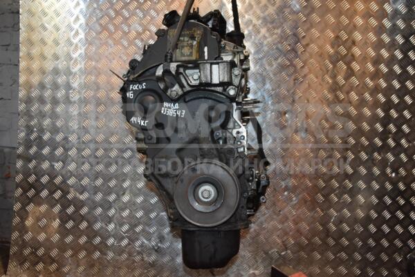 Двигатель Ford C-Max 1.6tdci 2003-2010 HHDA 205366 euromotors.com.ua