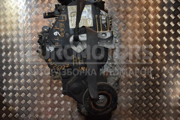 Двигатель Ford Focus 1.6tdci (II) 2004-2011 HHDA 205373  euromotors.com.ua