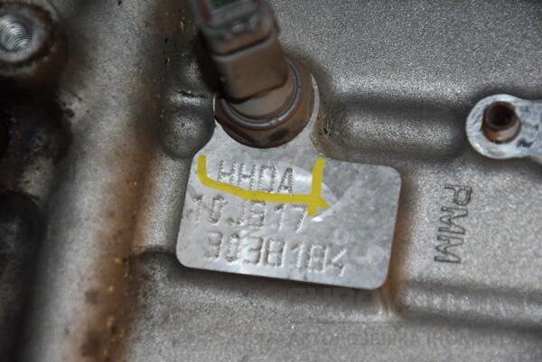Двигун Ford C-Max 1.6tdci 2003-2010 HHDA 205373 - 6