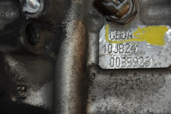 Двигатель Ford C-Max 1.6tdci 2003-2010 G8DA 205398 - 6