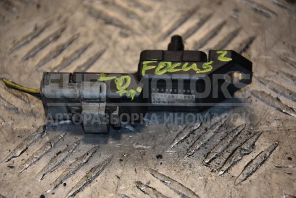 Датчик тиску наддуву (Мапсенсор) Ford Focus 2.0tdci (II) 2004-2011 9639027480 205408