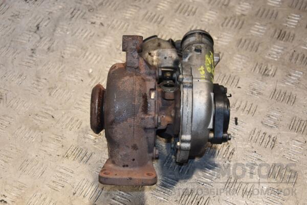 Турбіна Ford Focus 2.0tdci (II) 2004-2011 9654931780 205419 - 2
