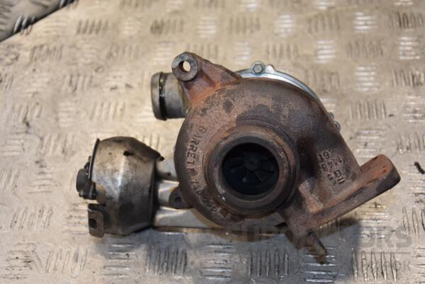 Турбіна Ford Focus 2.0tdci (II) 2004-2011 9654931780 205419 - 3
