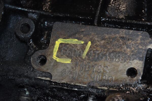 Двигатель Ford C-Max 2.0tdci 2003-2010 G6DA 205434 - 6