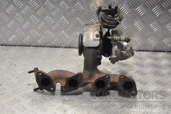 Турбина VW Passat 2.0tdi (B6) 2005-2010 03G253014K 205448 - 3