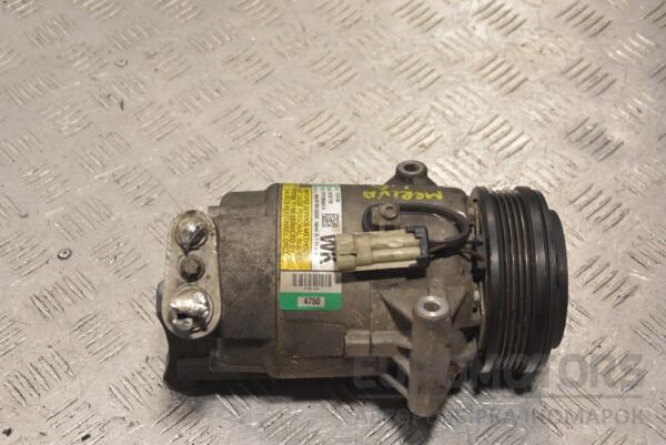 Компрессор кондиционера Opel Meriva 1.6 16V 2003-2010 13124750 205485 - 2