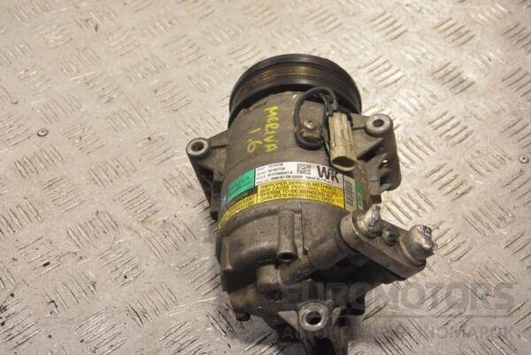 Компрессор кондиционера Opel Meriva 1.6 16V 2003-2010 13124750 205485 - 3
