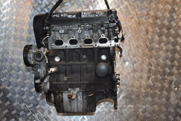 Двигун Opel Vectra 1.6 16V (C) 2002-2008 Z16XEP 205523 - 2