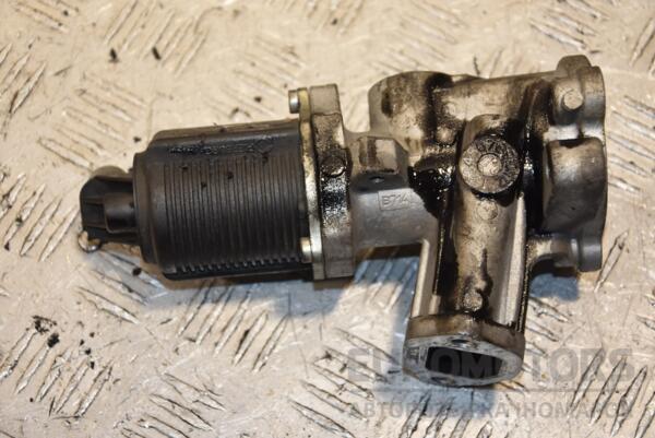 Клапан EGR электр Fiat Doblo 1.3MJet 2000-2009 55206931 205534 - 2