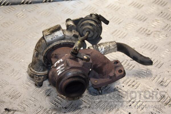 Турбина (дефект) Suzuki SX4 1.6hdi 2006-2013 9685293080 205572 - 3