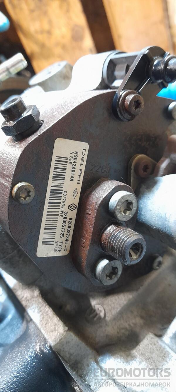 Паливний насос високого тиску (ТНВД) Renault Kangoo 1.5dCi 1998-2008 R9042A014A BF-460