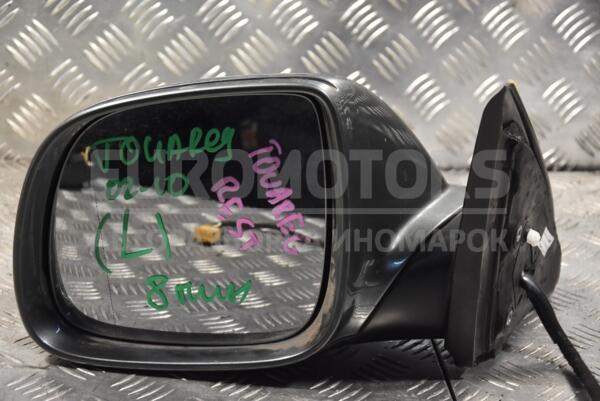 Зеркало левое 8 пинов электр VW Touareg 2002-2010 7L6857507GL 142758 - 1