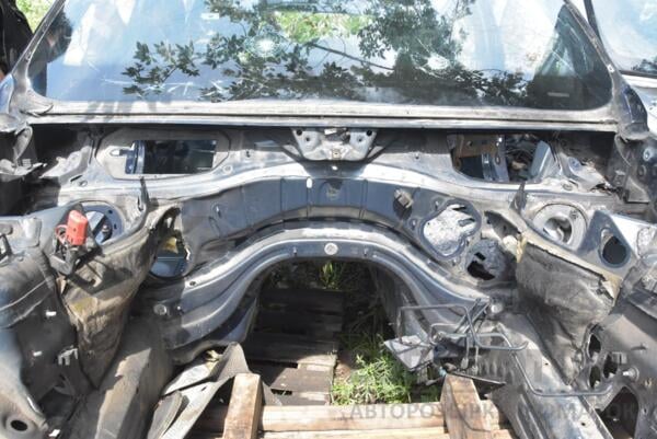 Моторный щит BMW 3 (E90/E91) 2005-2013 41137152823 181515 - 2