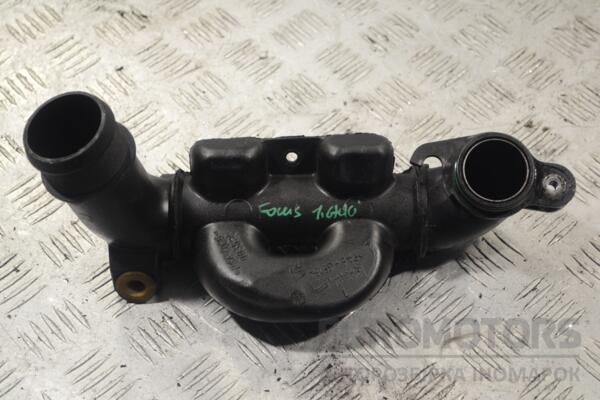 Патрубок інтеркулера Ford Focus 1.6tdci (II) 2004-2011 9657083680D 190849 - 2