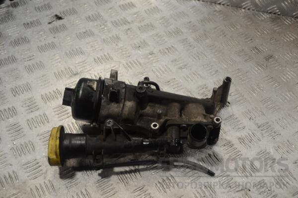 Корпус масляного фільтра Fiat Doblo 1.3Mjet 2000-2009 55210712 190873 - 2