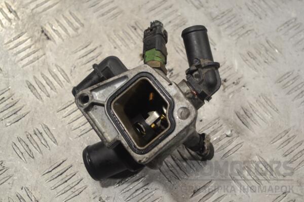 Корпус термостата Fiat Doblo 1.3Mjet 2000-2009 55202373 190883 - 2