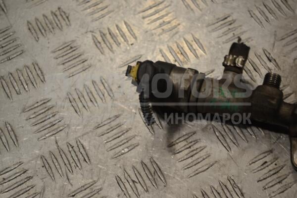 Редукційний клапан паливної рейки Fiat Doblo 1.3Mjet 2000-2009 0281002507 190886  euromotors.com.ua