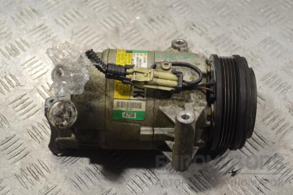 Компрессор кондиционера Opel Vectra 1.6 16V (C) 2002-2008 13124750 190888 - 3