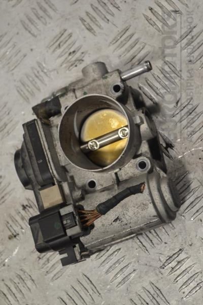 Дроссельная заслонка электр Opel Astra 1.6 16V (H) 2004-2010 55352858 190891 - 2