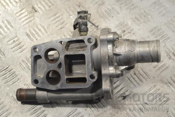 Корпус термостата Opel Astra 1.6 16V (H) 2004-2010 24418432 190893 - 2