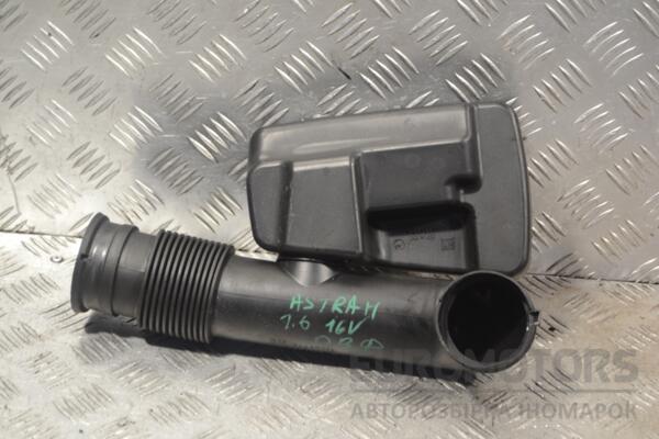 Патрубок воздушного фильтра Opel Astra 1.6 16V (H) 2004-2010 24437914 190906 - 2