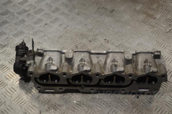 Коллектор впускной нижняя часть Opel Astra 1.6 16V (H) 2004-2010 24431920 190911 - 2
