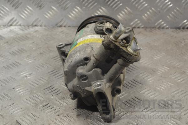 Компрессор кондиционера Opel Vectra 1.6 16V (C) 2002-2008 13124750 190949 - 3
