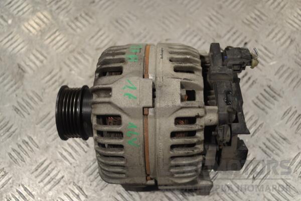 Генератор Opel Vectra 1.6 16V (C) 2002-2008 0124425050 190957 - 2