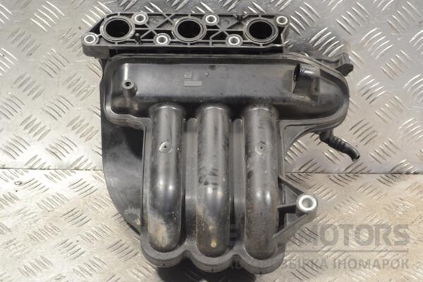 Коллектор впускной пластик Skoda Fabia 1.2 12V 2007-2014 03D129766L 190987 - 2