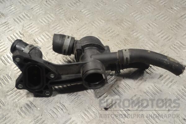 Корпус термостата Skoda Fabia 1.2 12V 2007-2014 03C121111B 190995 - 2