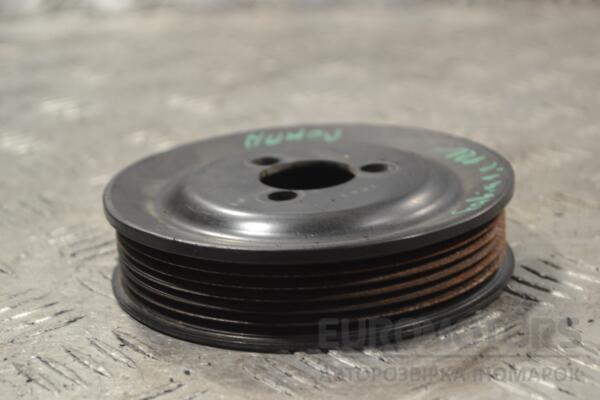 Шкив помпы 6 ручейков Skoda Fabia 1.2 12V 2007-2014 03D121028B 191004 - 2