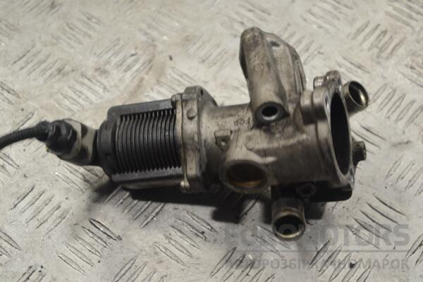 Клапан EGR электр Fiat Doblo 1.3Mjet 2000-2009 55201144 191033 - 2