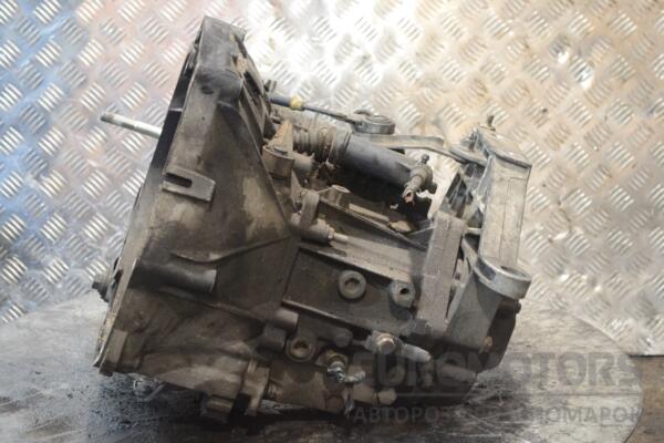 МКПП (механічна коробка перемикання передач) Peugeot Bipper 1.3MJet 2008 55241803 191067 - 2
