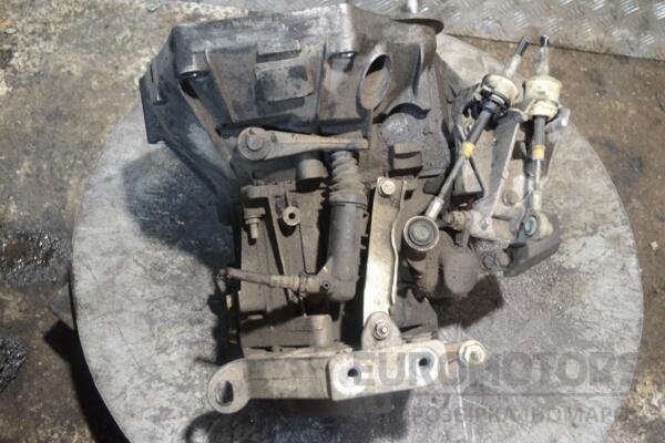 МКПП (механічна коробка перемикання передач) Peugeot Bipper 1.3MJet 2008 55241803 191067 - 5