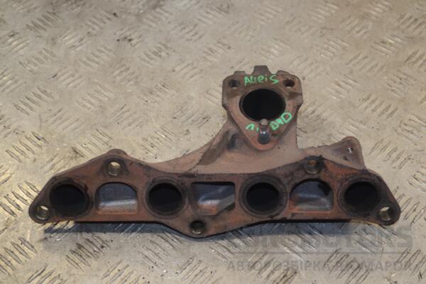 Колектор випускний Toyota Auris 1.4 D-4D (E15) 2006-2012 171410N010 191098 - 2