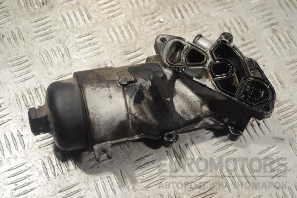 Корпус масляного фильтра Citroen Berlingo 1.6hdi 1996-2008 9656969980 191145 - 2