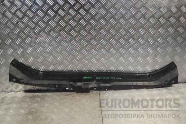 Накладка передней панели верхняя Kia Sportage 2004-2010 863611F000 191178 - 2