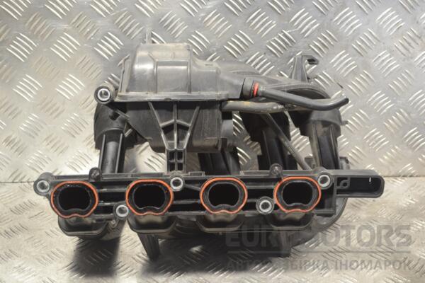 Коллектор впускной пластик Ford Fiesta 1.4 16V 2002-2008 2S6G9424EE 191185 - 2