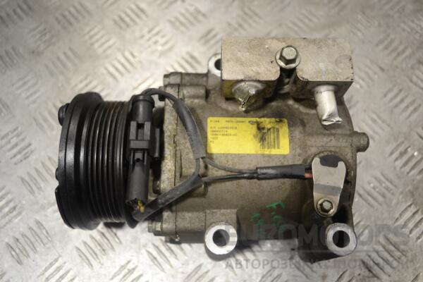 Компресор кондиціонера Ford Fiesta 1.4 16V 2002-2008 YS4H19D629AC 191187 - 2