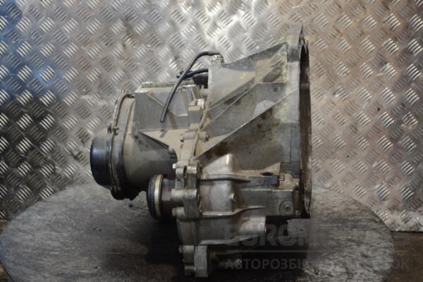 МКПП (механічна коробка перемикання передач) 5-ступка Ford Fusion 1.4 16V 2002-2012 2N1R7002NB 191244 - 2